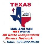The Texas man and van Network