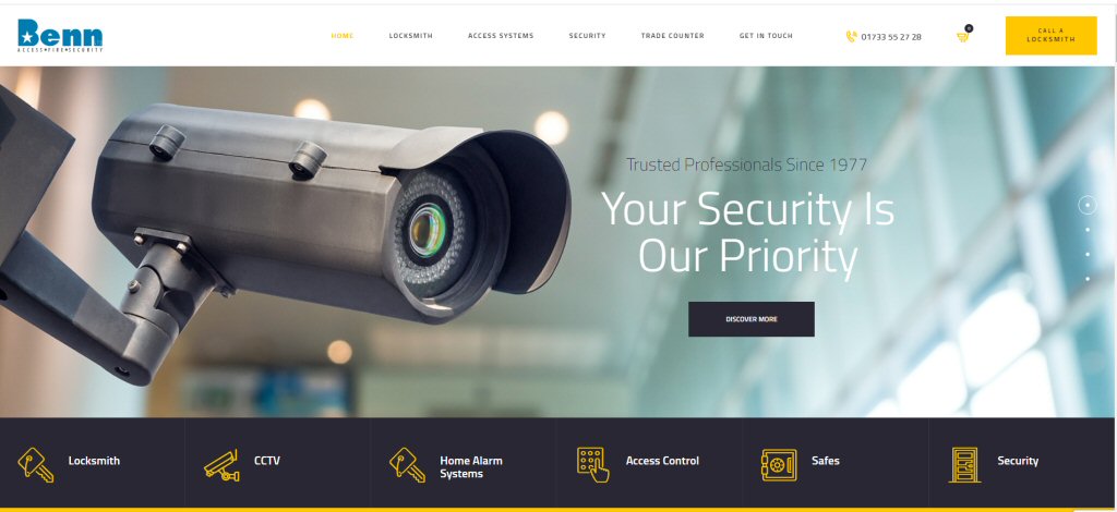 Business Security Solutions