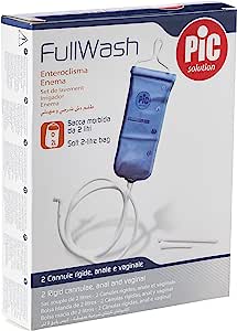 Colinic Kit Full wash enama kit
