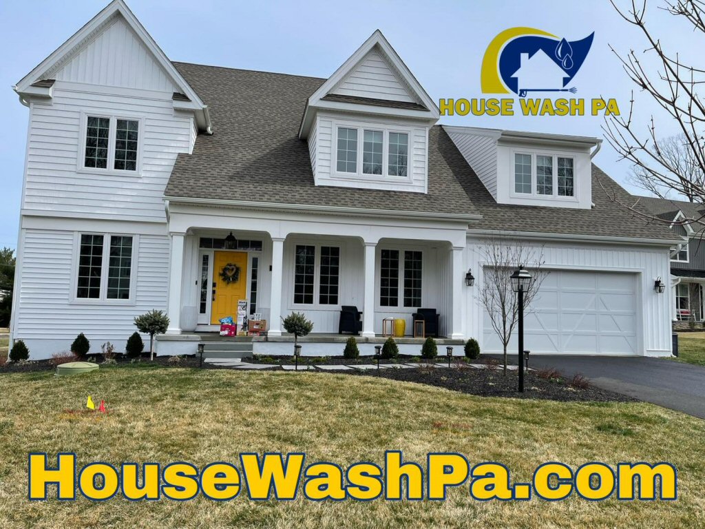 power-washing myths